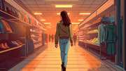 The 3 most common shoplifting techniques