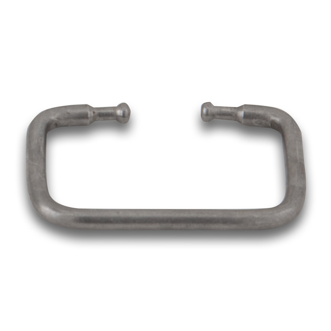 Small D-Ring for Sensormatic Tags