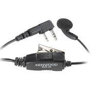 Kenwood KHS-26  Clip Mic w/earphone