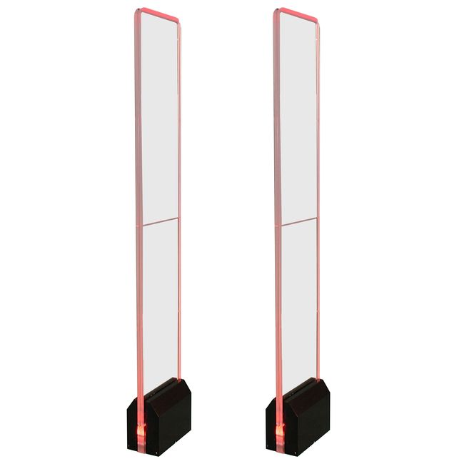 Dual Antenna RF 8.2Mhz Plexiglass System - MADE IN USA