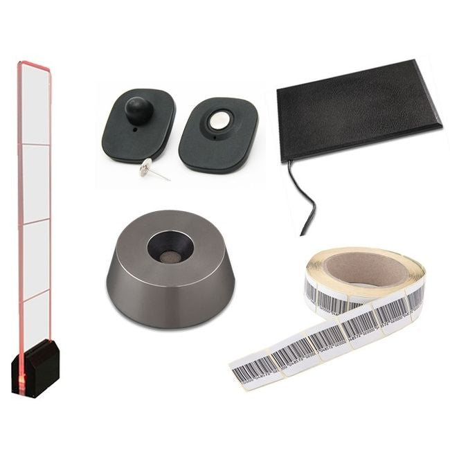 RF 8.2Mhz Complete Value Package for Hard tags & Labels