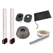 RF 8.2Mhz Complete Value Package for Hard tags & Labels (12 feet)