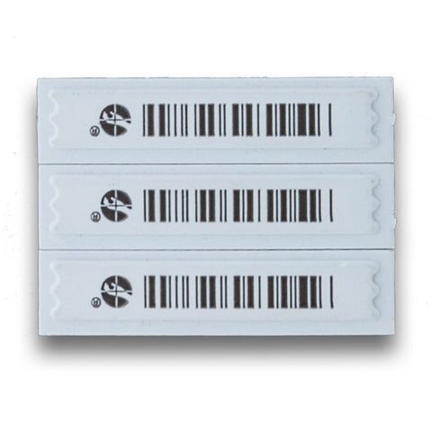Sensormatic ZLDRS2 - DR Labels III - Barcode (5,000 pcs)