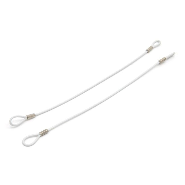 Lanyard Loop Plastic x 500