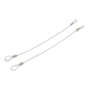 Lanyard Loop Plastic x 500