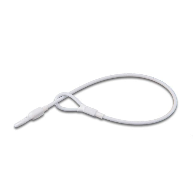 Lanyard Loop Plastic x 500