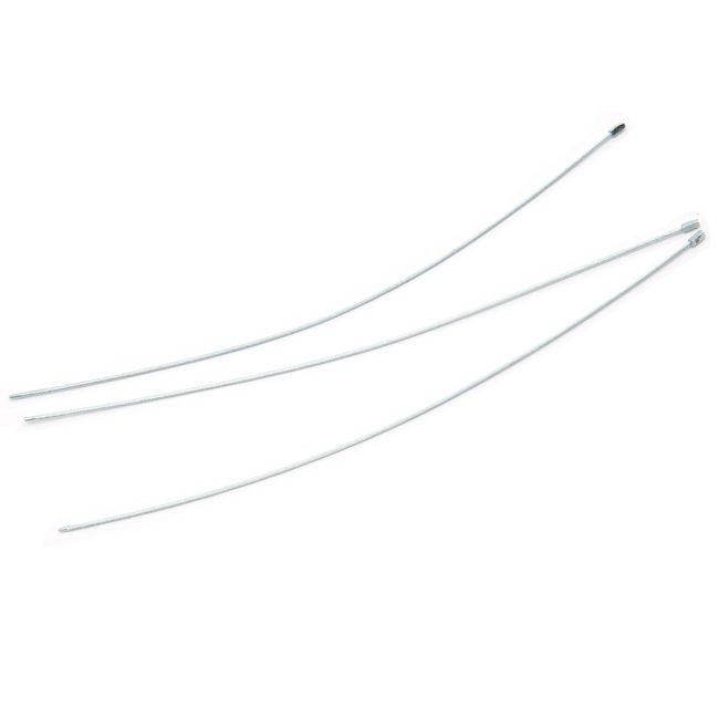 Lanyard Straight Wire Ball & Point 8"