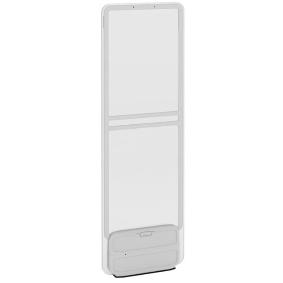 AM 58Khz Single Antenna Plexiglass System with Internal Control Box