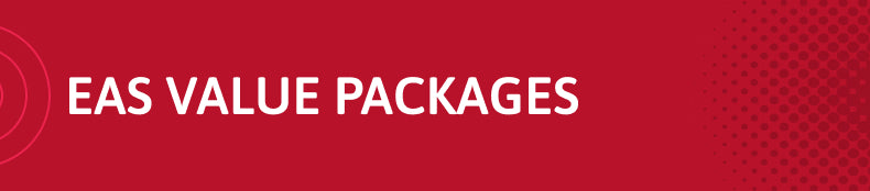 EAS VALUE PACKAGES