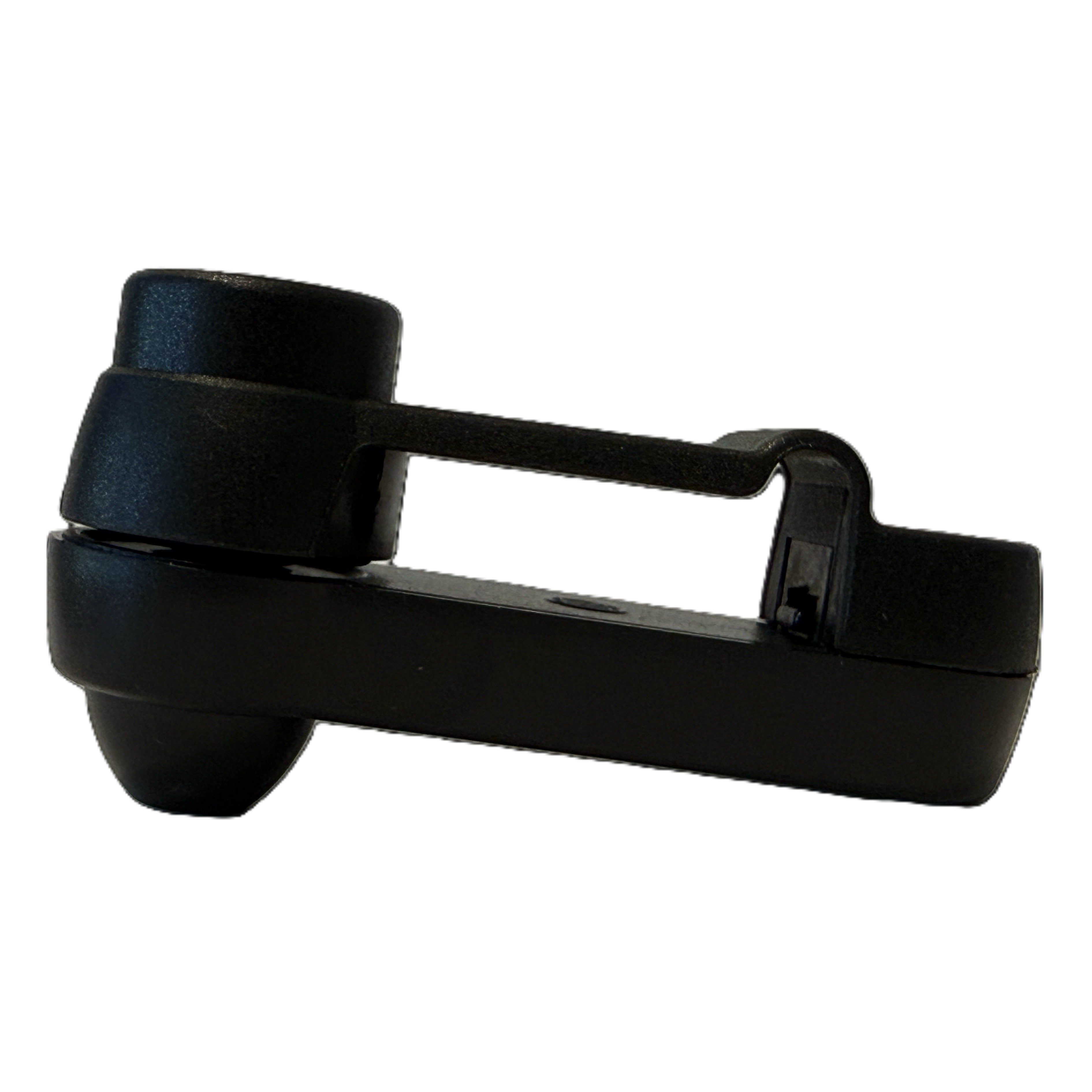 All-in-One Security Tag with Retractable Pin - Bullseye Protection