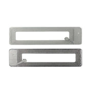 1000 RF 8.2Mhz Cosmetics Clear Security Label 2.04 x 0.59 inch (52x15mm)