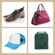 RF 8.2Mhz Clam Tag Small