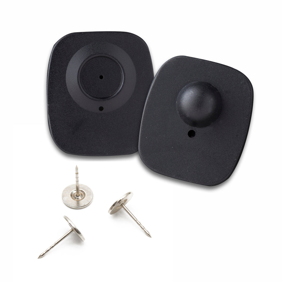 Retail Security Tags: RF and AM, Sensormatic, Checkpoint, EAS Tags ...