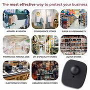 RF 8.2Mhz Mini Tag with Pin