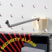 BOX TOP HANG TAB Heavy Duty 12OZ Limit - FOLD DOWN Shipping FOLD UP Hanging - Sensornation