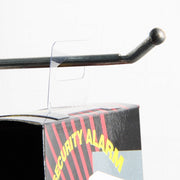 BOX TOP HANG TAB Heavy Duty 12OZ Limit - FOLD DOWN Shipping FOLD UP Hanging - Sensornation