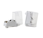 Bottlelox, Dual (RF & AM) Regular Lock Gray.