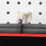 Self Adhesive Round Hole Clear Hang Tab 12oz (1000 pcs)