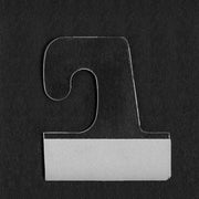 Self Adhesive Ultra Hook Hang Tab 14oz (1000 pcs)