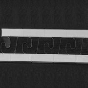 Self Adhesive Ultra Hook Hang Tab 14oz (1000 pcs)