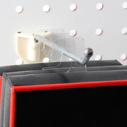 Self Adhesive Ultra Hook Hang Tab 14oz (1000 pcs)