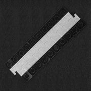 Self Adhesive Round Hole Clear Hang Tab 12oz (1000 pcs)