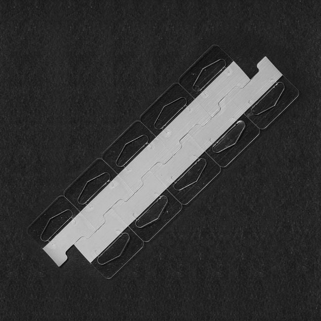 Self Adhesive Medium Duty Slot Hang Tab 14 OZ - Bullseye Protection ...