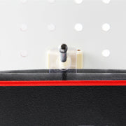 Self Adhesive Round Hole Clear Hang Tab 12oz (1000 pcs)