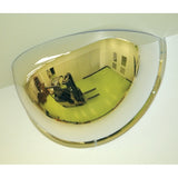 Half Dome Security Mirror 180° - Sensornation