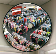 Interior Convex Security Mirrors - Sensornation