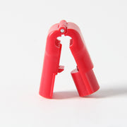 Retail Security Lock and Detacher Key, Red.