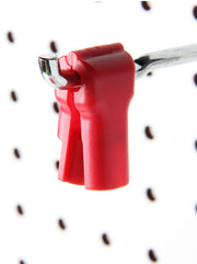 Retail Security Lock and Detacher Key, Red.