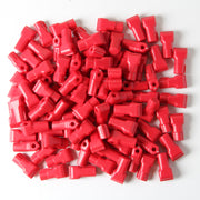 Retail Security Lock and Detacher Key, Red.