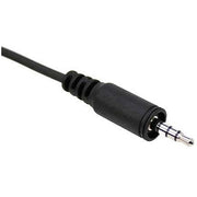 Kenwood KHS-34 C-Ring Ear Hanger w/PTT & Mic (Only Compatible with PKT-23)