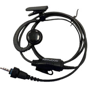 Kenwood KHS-51  C-Ring Ear Hanger with PTT & Mic