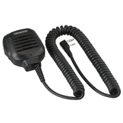Kenwood KMC-45 Military Spec Speaker Microphone with Earpiece Jack