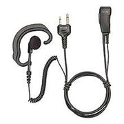Kenwood G31002 Earhook Lapel Microphone