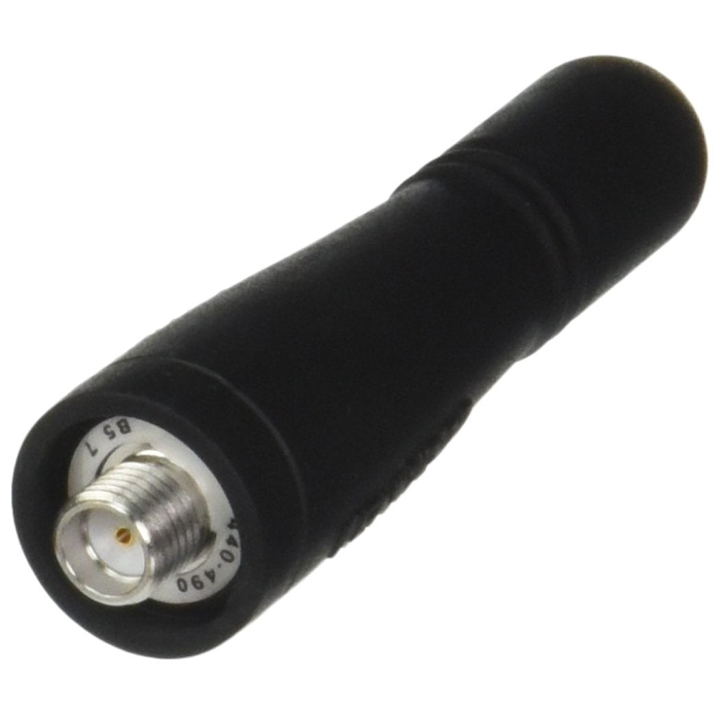 Kenwood KRA-42M UHF 2" stubby antenna 440-490 MHz