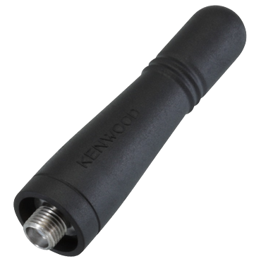 Kenwood KRA-42M UHF 2" stubby antenna 440-490 MHz