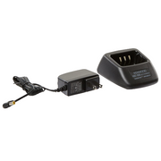 Kenwood KSC-35S  Fast rate single unit charger for only KNB-45L Li-Ion battery