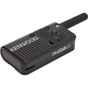 Kenwood PKT 23, UHF two-way Pocket-Sized Business Radio