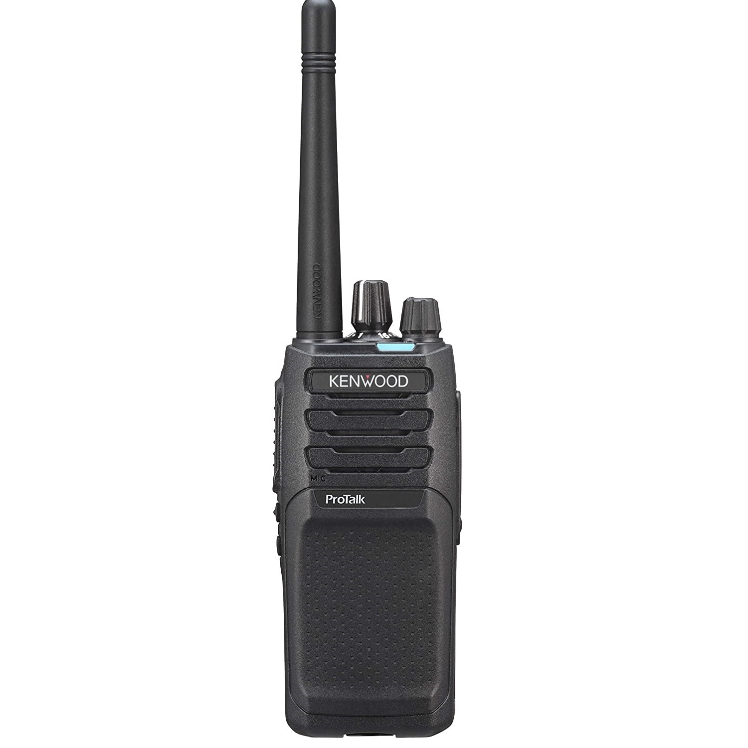 Kenwood NX-P1202AVK  151-159 MHz    VHF    2 Watt    16 Channel   Analog