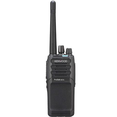 Kenwood NX-P1200NVK  151-159 MHz    VHF    5 Watts    16 Channel    NXDN Digital