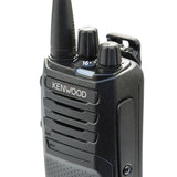 Kenwood NX-P1202AVK  151-159 MHz    VHF    2 Watt    16 Channel   Analog