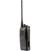 Kenwood NX-P1300NUK  451-470 MHz    UHF    5 Watts    16 Channel    NXDN Digital