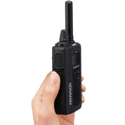 Kenwood NX-P500  450-470 MHz UHF 2W Digital Transceiver