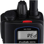 Kenwood NX-P500  450-470 MHz UHF 2W Digital Transceiver