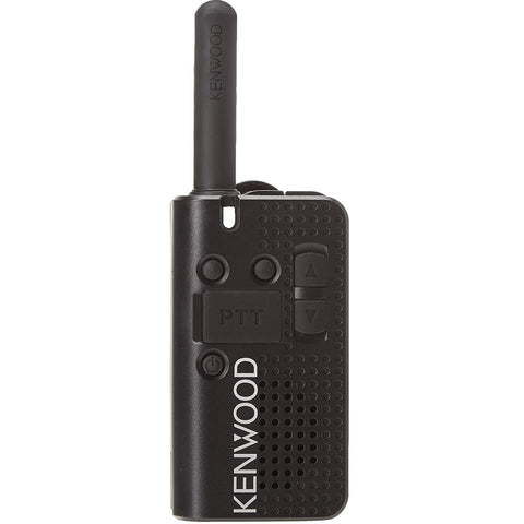 Kenwood PKT 23, UHF two-way Pocket-Sized Business Radio