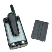 Kenwood PKT 23, UHF two-way Pocket-Sized Business Radio