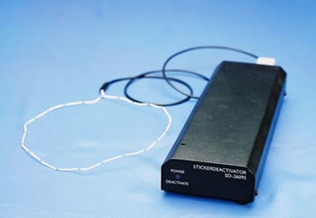 RF 8.2Mhz Label Adjustable Antenna Deactivator